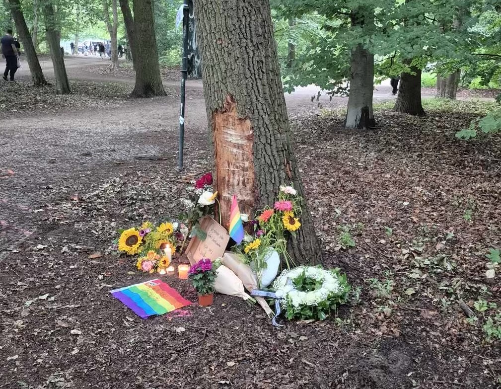 MANEO erschüttert über Anschlag beim Berliner CSD – Solidarität mit den Verletzten